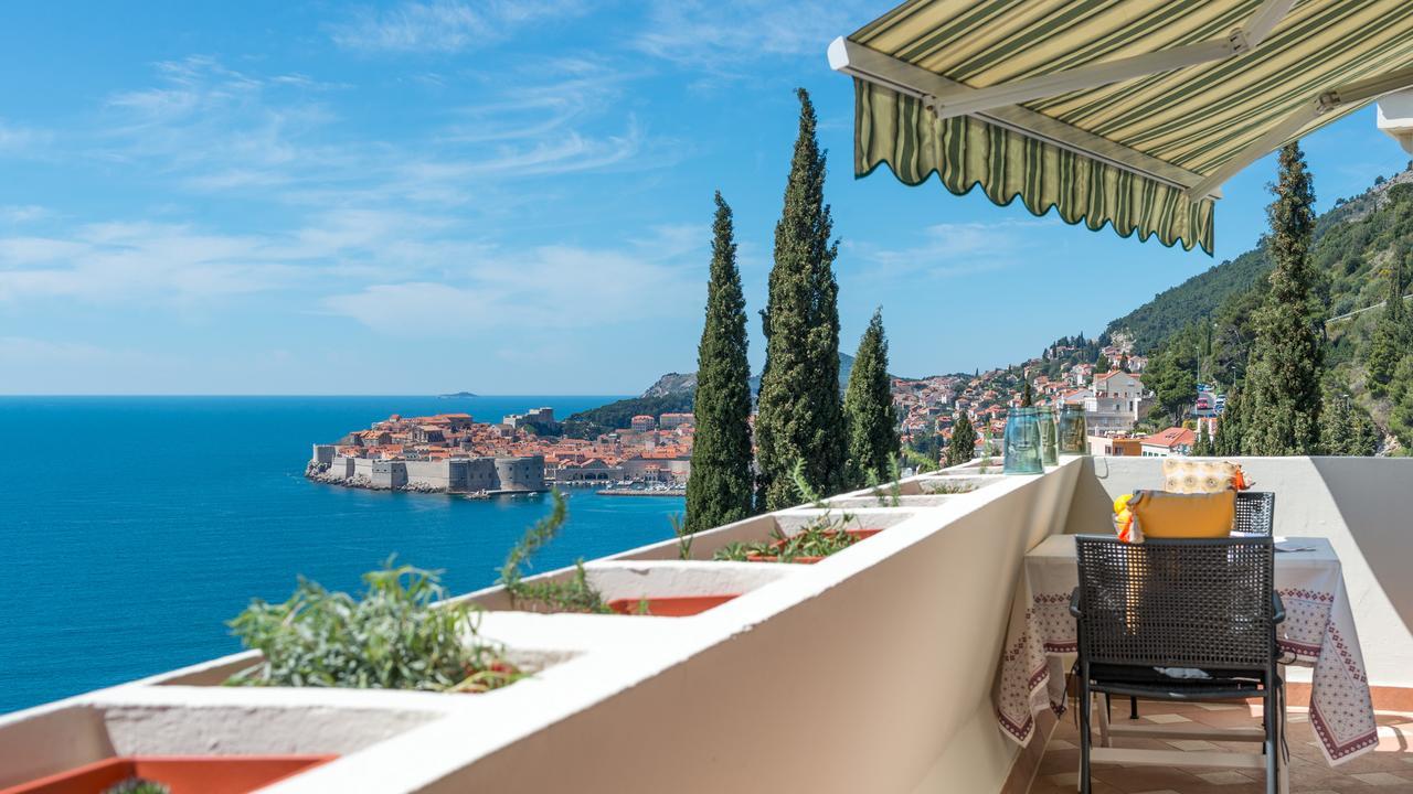 Apartment Pantofule Dubrovnik Exterior foto
